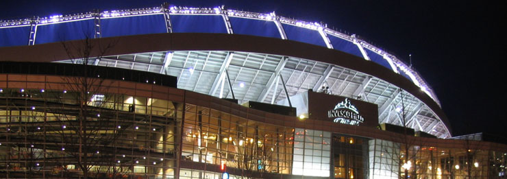 Invesco Field at Mile High