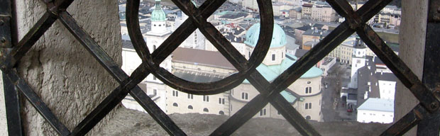 Salzburg Fortress